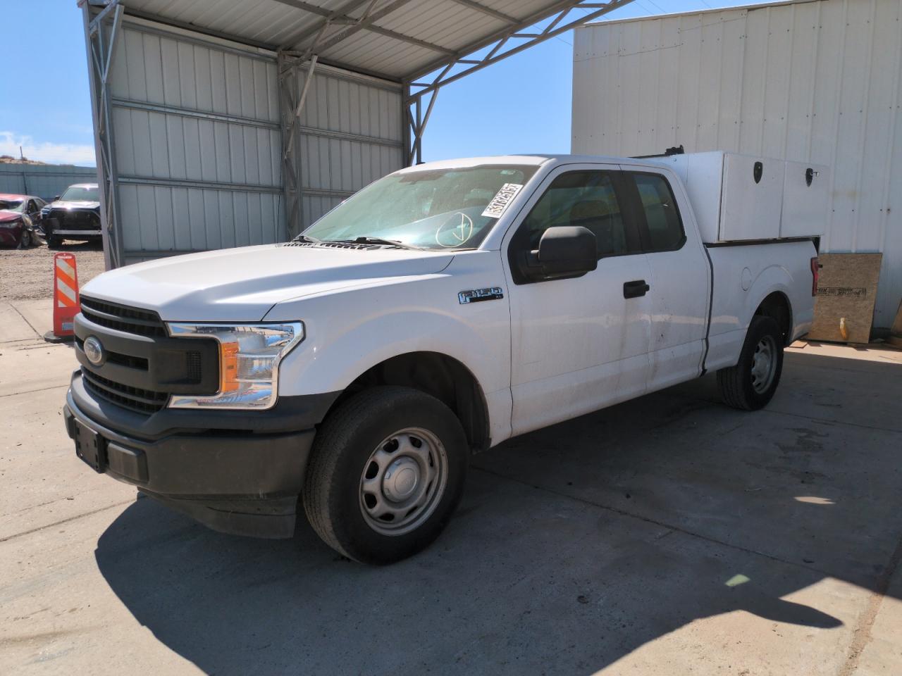 FORD F-150 2018