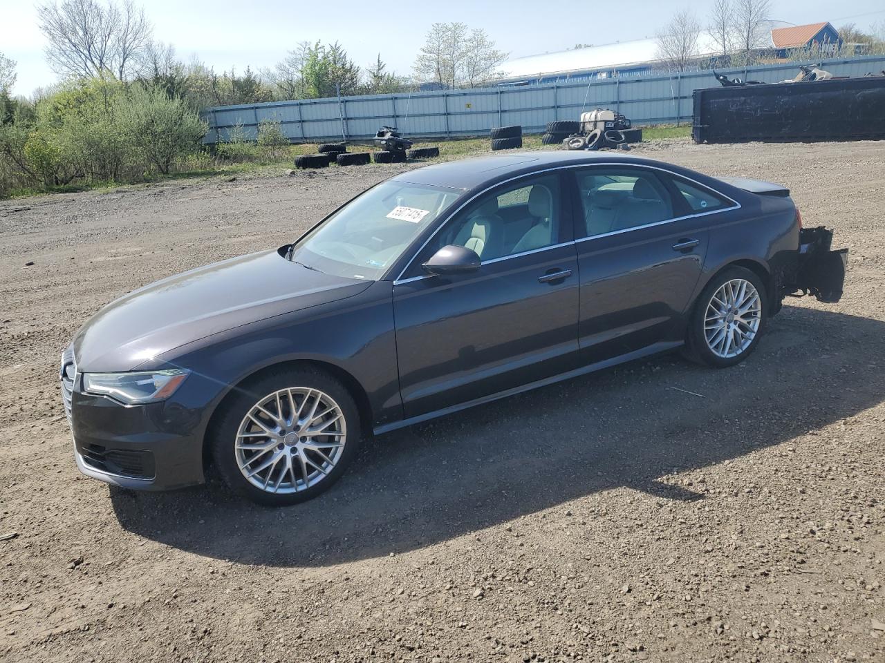 AUDI A6 PREMIUM PLUS