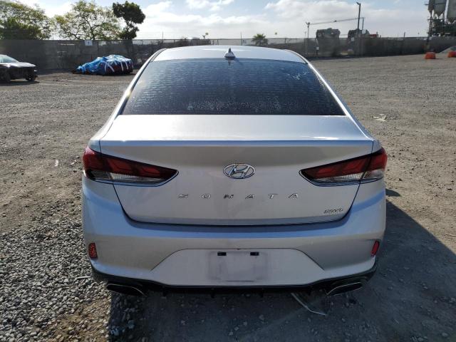 2018 HYUNDAI SONATA SPO - 5NPE34AF0JH697181
