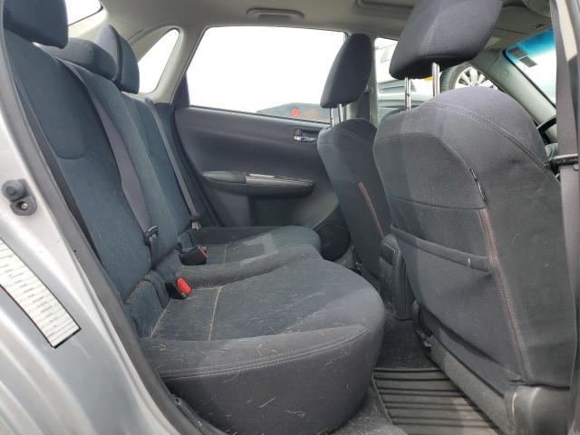 2019 SUBARU IMPREZA 2. JF1GE6B63BH516822