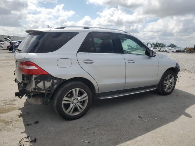 Vin: 4jgda5jb7fa527043, lot: 55034065, mercedes-benz m-class 350 20153