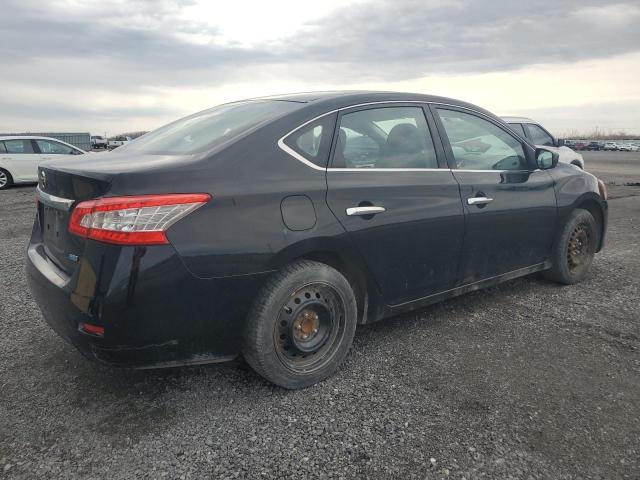 Vin: 3n1ab7ap7el613023, lot: 53122705, nissan sentra s 20143