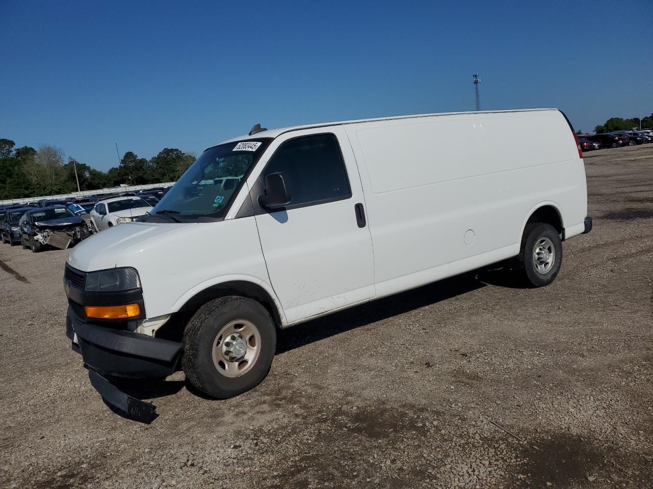 CHEVROLET EXPRESS G2