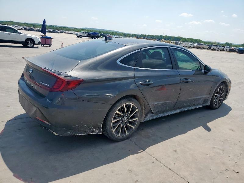 Vin: 5npeh4j27mh118786, lot: 52750435, hyundai sonata limited 20213