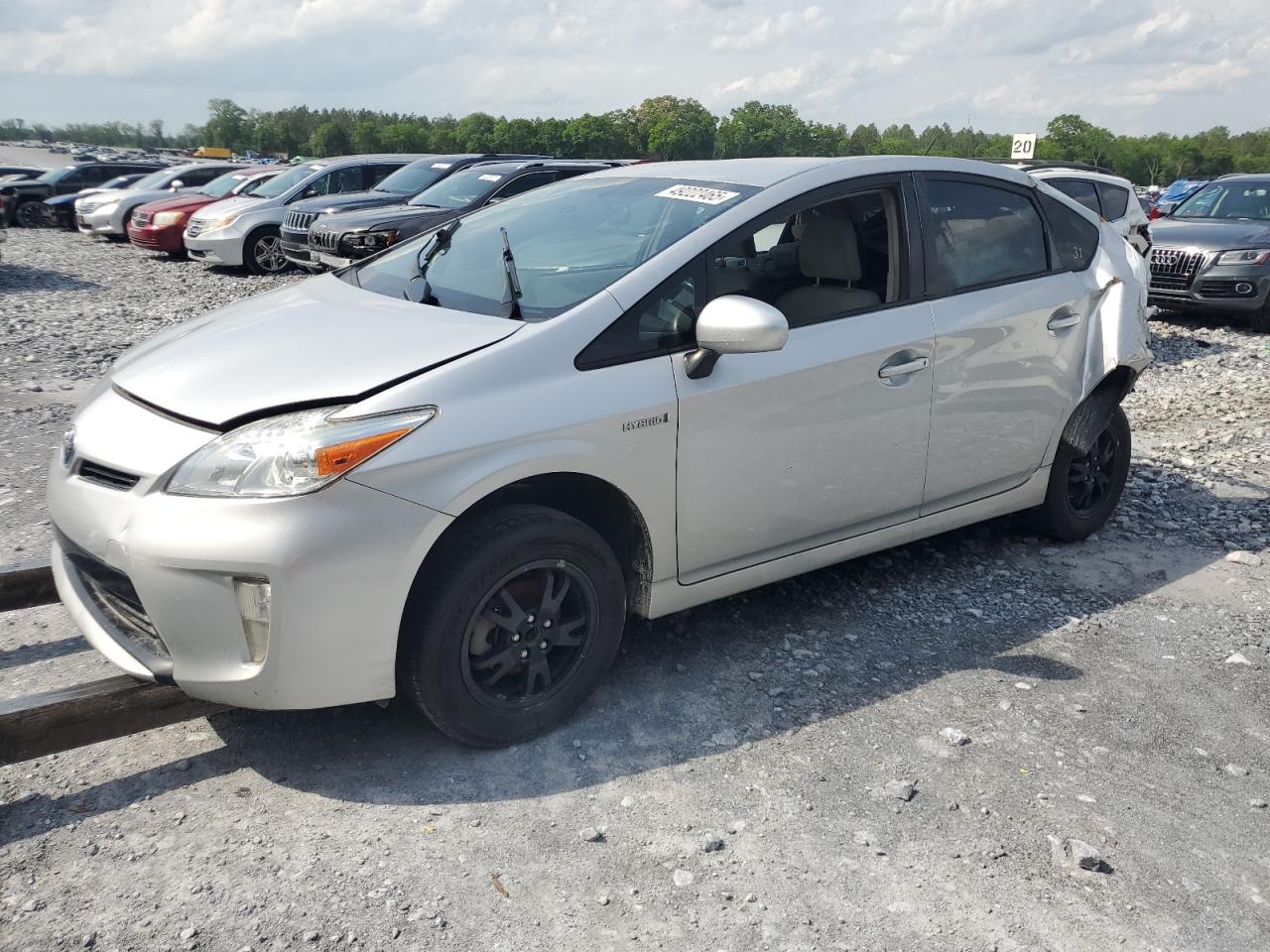 TOYOTA PRIUS