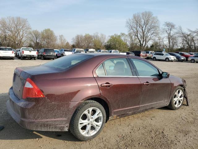 Vin: 3fahp0ha8cr143235, lot: 53286275, ford fusion se 20123