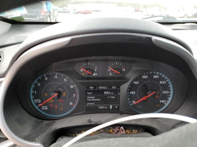 2021 CHEVROLET MALIBU LS - 1G1ZC5ST3MF039423