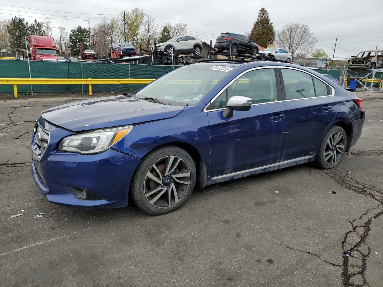 SUBARU LEGACY SPORT