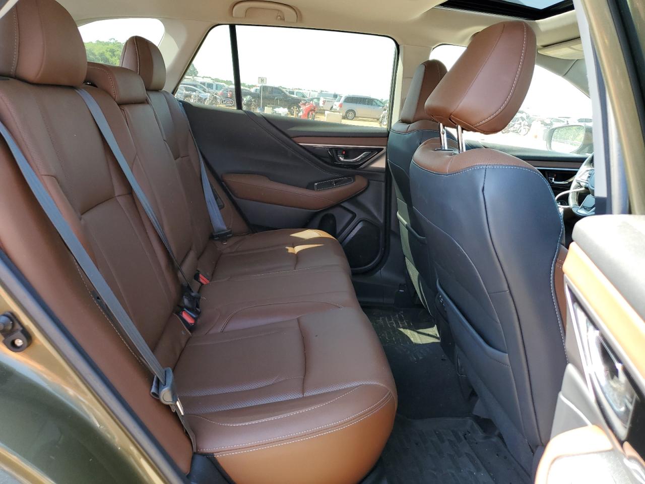 SUBARU OUTBACK TOURING LDL