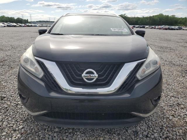 2017 NISSAN MURANO S - 5N1AZ2MG3HN156881