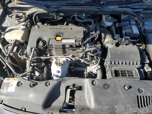 2019 HONDA CIVIC LX - 2HGFC2F64KH513857