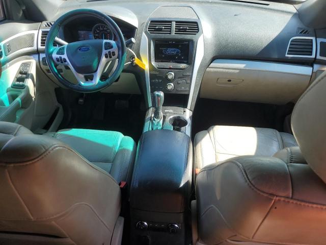2015 FORD EXPLORER X - 1FM5K7D89FGA69693
