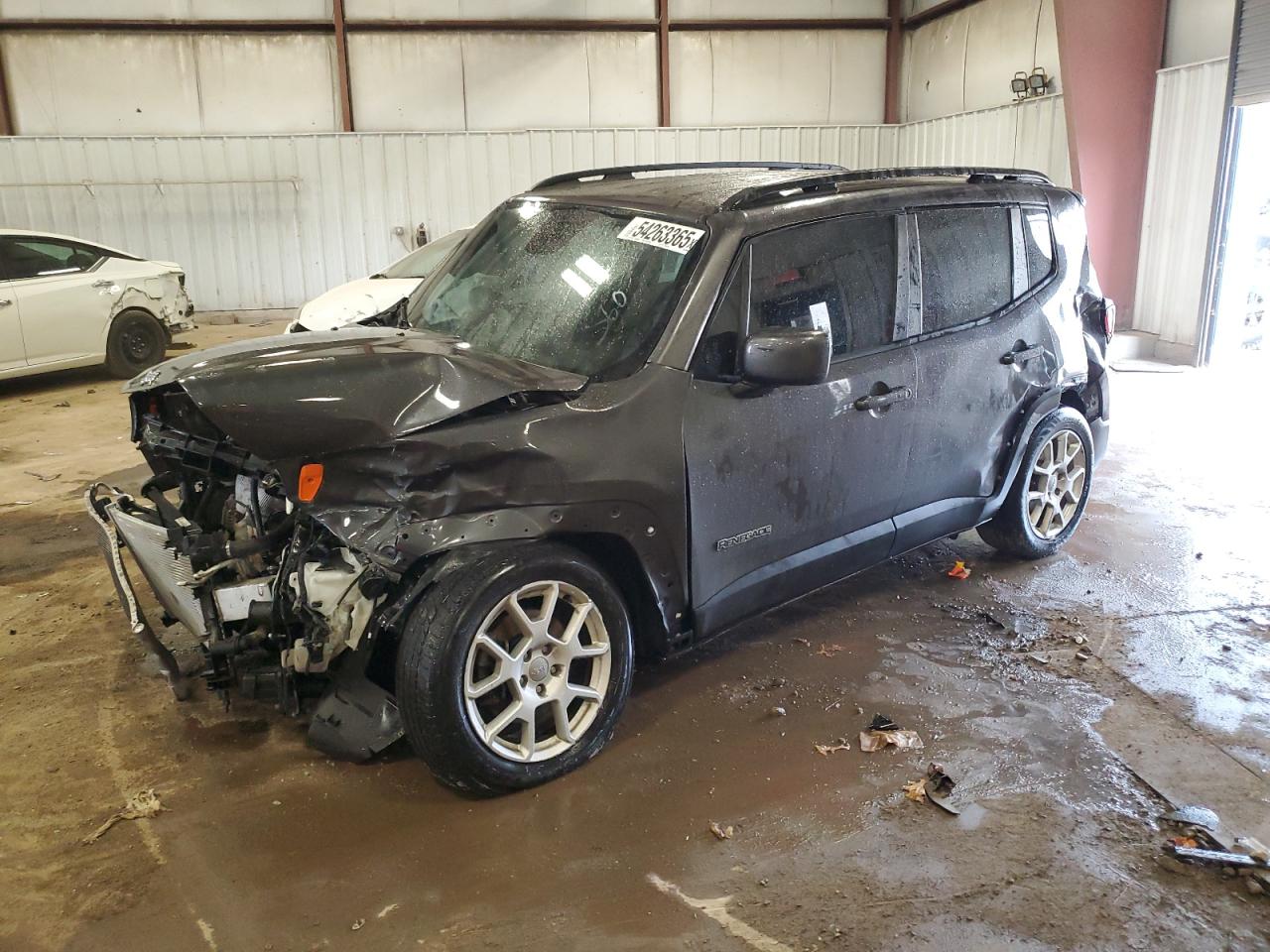 JEEP RENEGADE LATITUDE