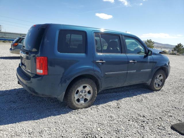 Vin: 5fnyf4h21ab011834, lot: 54786115, honda pilot lx 20103