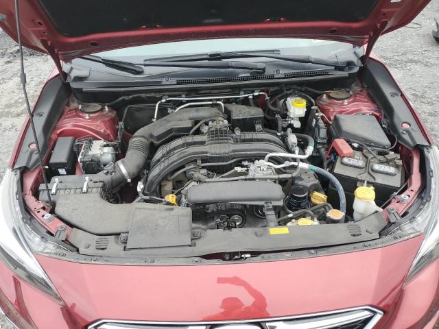 2019 SUBARU IMPREZA LI - 4S3GTAU63K3706956