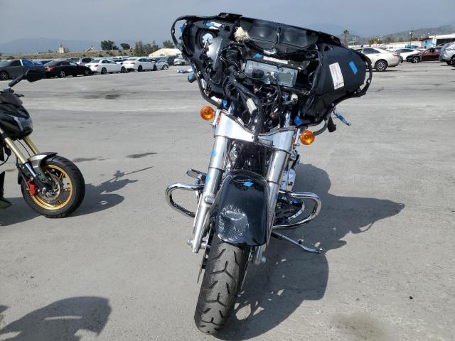 HARLEY-DAVIDSON FLHXS 2023 black  gas 1HD1KRP24PB614797 photo #3