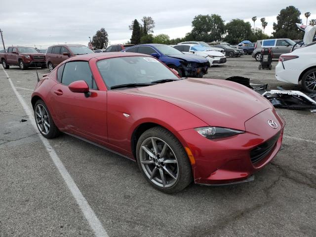 Vin: jm1ndam73p0556658, lot: 52831185, mazda mx5 grand touring 20234