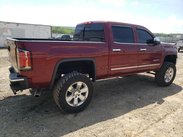 Vin: 3gtu2nec7hg423211, lot: 52180635, gmc sierra k1500 slt 20173