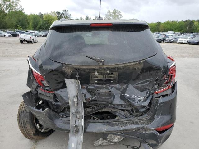 2019 BUICK ENCORE PRE - KL4CJESB7KB836038