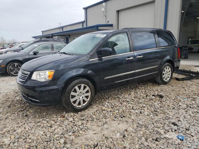 Vin: 2c4rc1bg3er424252, lot: 55064005, chrysler minivan touring 2014 img_1