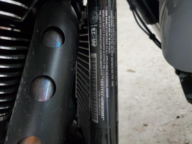 2024 HARLEY-DAVIDSON FXLRST - 1HD1YXZ16RB028807