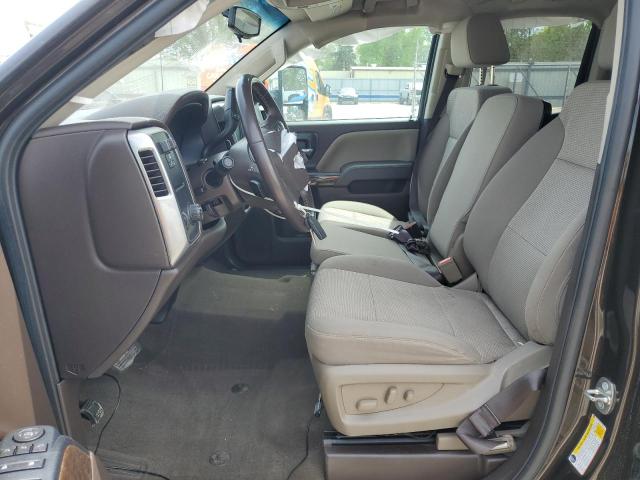 2018 CHEVROLET SILVERADO - 1GCRCREC5JZ212377