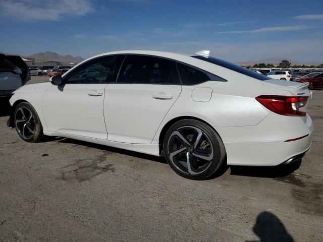Vin: 1hgcv1f32ka124677, lot: 54267175, honda accord sport 20192
