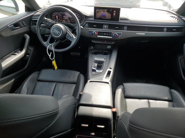 2018 AUDI A5 PREMIUM - WAUENCF54JA135650