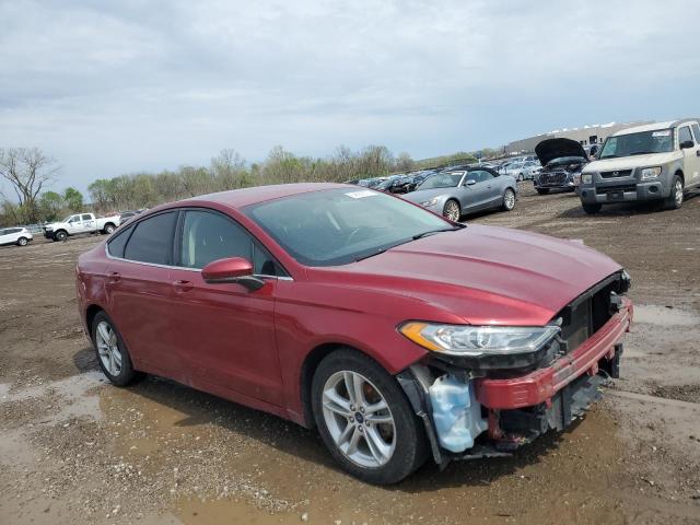 Vin: 3fa6p0h75jr157067, lot: 54589575, ford fusion se 20184