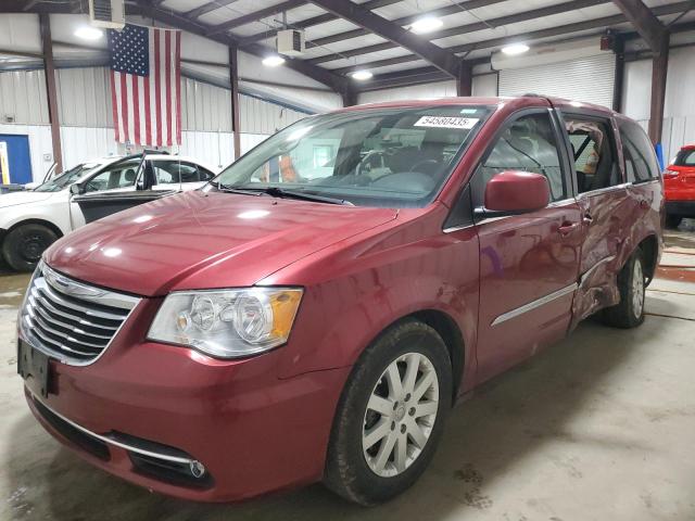 Vin: 2c4rc1bg5gr213914, lot: 54580435, chrysler minivan touring 2016 img_1
