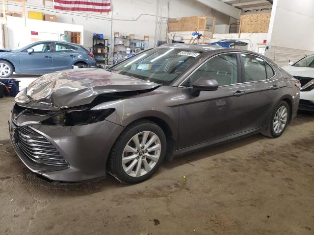Vin: 4t1b11hk5ku851364, lot: 53039015, toyota camry l 2019 img_1