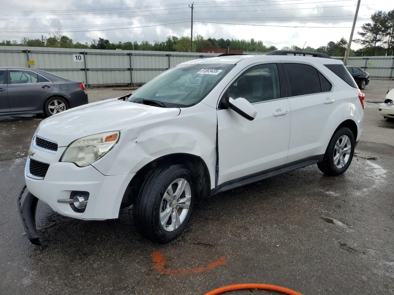 CHEVROLET EQUINOX LT