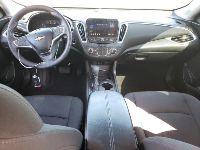 2021 CHEVROLET MALIBU LT - 1G1ZD5ST9MF014104