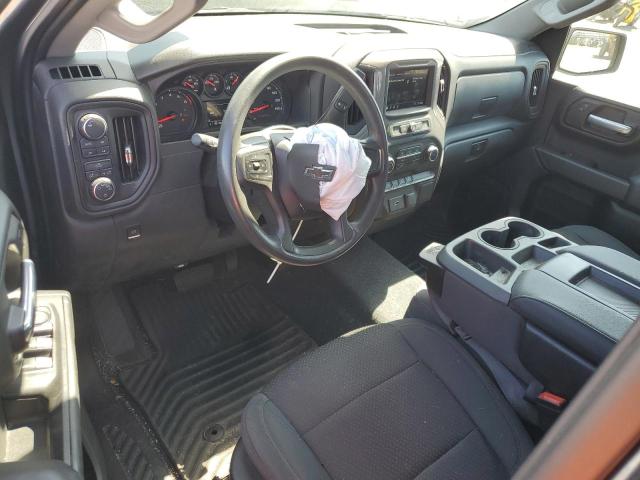 2019 CHEVROLET SILV1500 4 - 1GCPYCEFXKZ245702