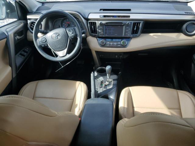 2015 TOYOTA RAV4 XLE - 2T3WFREV4FW158900