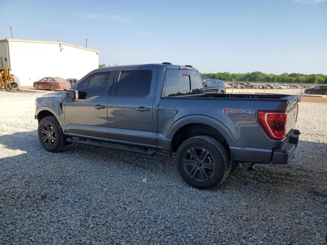 Vin: 1ftfw1e54nfc13346, lot: 53797545, ford f-150 supercrew 20222