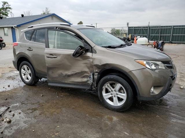 Vin: jtmwfrev2ed042414, lot: 53888375, toyota rav4 xle 20144