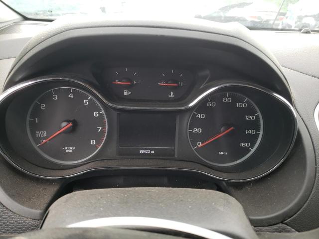 2019 CHEVROLET CRUZE 1G1BJ5SM1K7105247