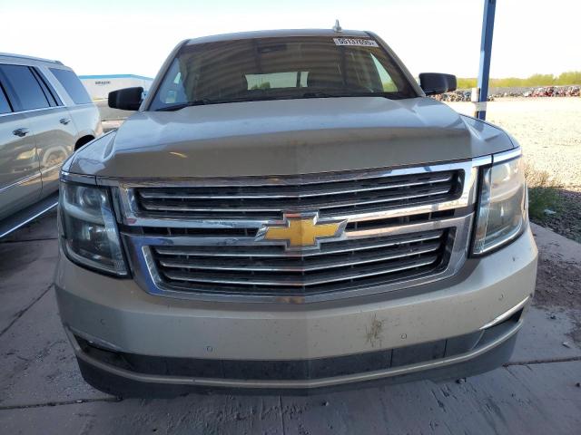 2016 CHEVROLET TAHOE C150 - 1GNSCCKCXGR122001