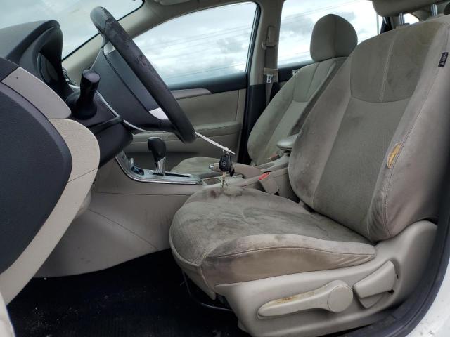 2015 NISSAN SENTRA S - 3N1AB7AP4FY355113