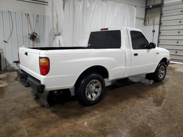 MAZDA B2300 2005 white  gas 4F4YR12D25PM01814 photo #4