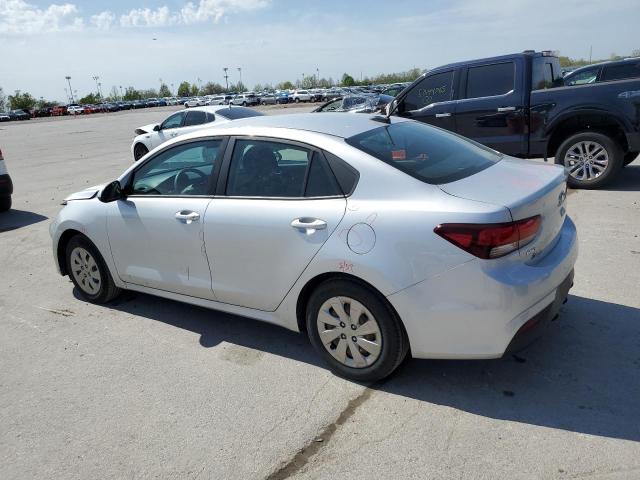 Vin: 3kpa24ab5je061018, lot: 53258315, kia rio lx 20182