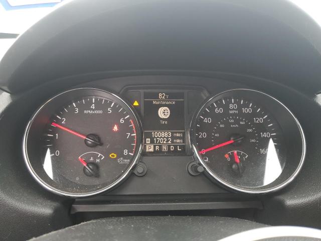 2013 NISSAN ROGUE S #3287738187