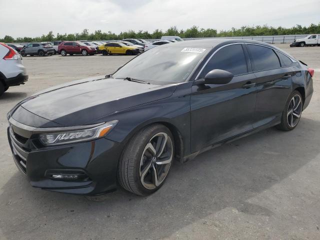 Vin: 1hgcv2f3xla014242, lot: 55336685, honda accord sport 2020 img_1