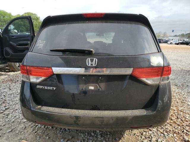 2016 HONDA ODYSSEY EX - 5FNRL5H63GB006276