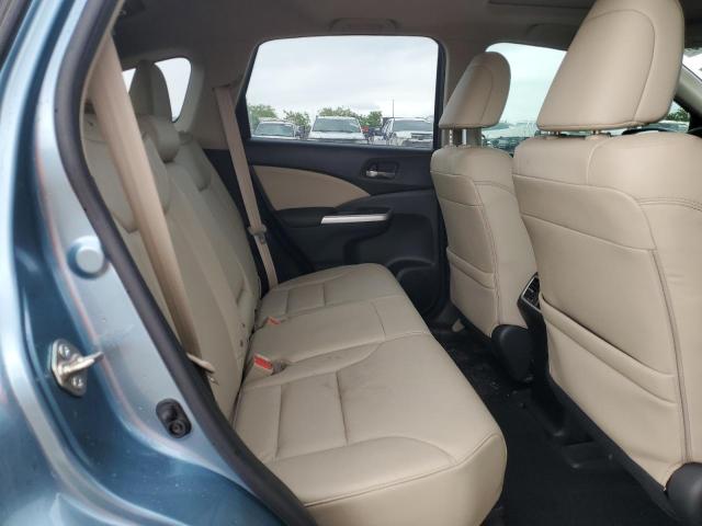 2016 HONDA CR-V EXL - 2HKRM3H70GH510134