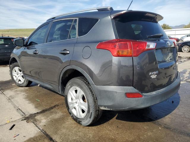 Vin: jtmbfrev4fd136861, lot: 53815895, toyota rav4 le 20152