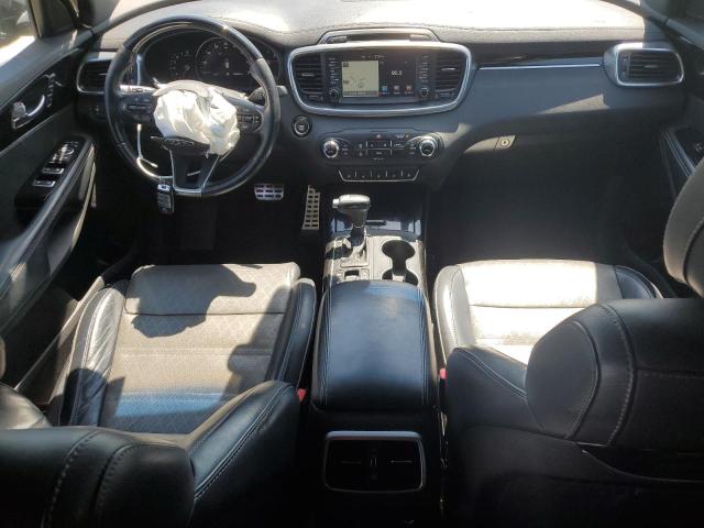 2017 KIA SORENTOSXL - 5XYPKDA58HG256631