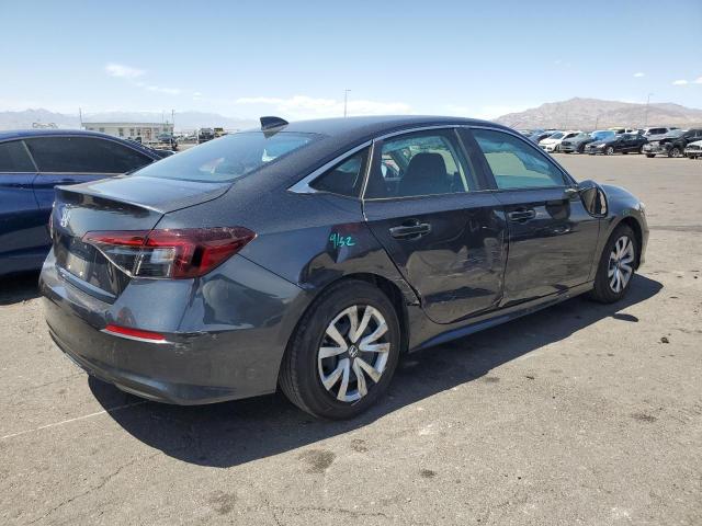 Vin: 2hgfe2f26sh517187, lot: 52965535, honda civic lx 20253