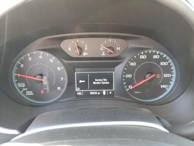 2017 CHEVROLET MALIBU LS - 1G1ZB5ST1HF270376
